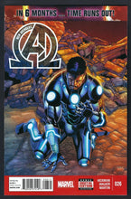 Load image into Gallery viewer, NEW AVENGERS 3RD SERIES (NOW)