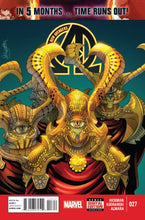 Load image into Gallery viewer, NEW AVENGERS 3RD SERIES (NOW)