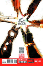 Load image into Gallery viewer, NEW AVENGERS 3RD SERIES (NOW)