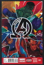 Load image into Gallery viewer, NEW AVENGERS 3RD SERIES (NOW)