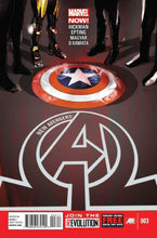 Load image into Gallery viewer, NEW AVENGERS 3RD SERIES (NOW)