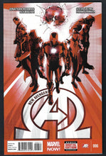 Load image into Gallery viewer, NEW AVENGERS 3RD SERIES (NOW)