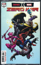 Load image into Gallery viewer, Fortnite X Marvel Zero War