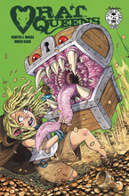 Load image into Gallery viewer, RAT QUEENS (2017) VOL 2