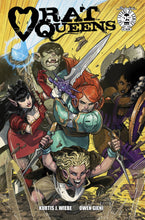 Load image into Gallery viewer, RAT QUEENS (2017) VOL 2