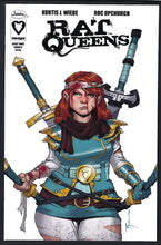 Load image into Gallery viewer, Rat Queens (2013) Vol 1