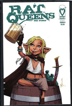 Load image into Gallery viewer, Rat Queens (2013) Vol 1