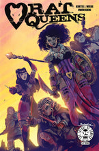 Load image into Gallery viewer, RAT QUEENS (2017) VOL 2