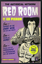 Load image into Gallery viewer, RED ROOM