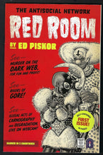 Load image into Gallery viewer, RED ROOM