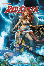 Load image into Gallery viewer, Red Sonja (2021)