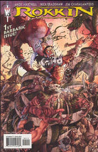 Load image into Gallery viewer, ROKKIN