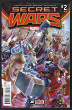 Load image into Gallery viewer, SECRET WARS (2015)