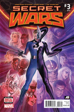 Load image into Gallery viewer, SECRET WARS (2015)