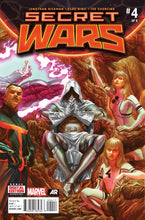 Load image into Gallery viewer, SECRET WARS (2015)