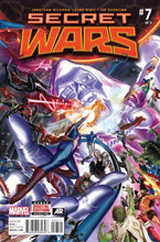 Load image into Gallery viewer, SECRET WARS (2015)