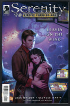 Load image into Gallery viewer, SERENITY LEAVES ON THE WIND