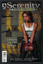 Load image into Gallery viewer, SERENITY LEAVES ON THE WIND