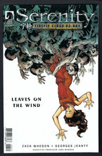 Load image into Gallery viewer, SERENITY LEAVES ON THE WIND