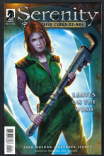 Load image into Gallery viewer, SERENITY LEAVES ON THE WIND