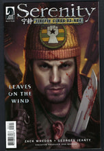 Load image into Gallery viewer, SERENITY LEAVES ON THE WIND