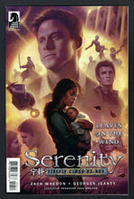 Load image into Gallery viewer, SERENITY LEAVES ON THE WIND