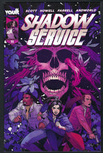 Load image into Gallery viewer, SHADOW SERVICE