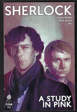 Load image into Gallery viewer, SHERLOCK A STUDY IN PINK