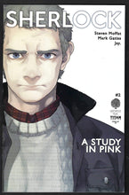 Load image into Gallery viewer, SHERLOCK A STUDY IN PINK
