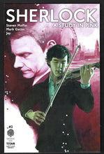 Load image into Gallery viewer, SHERLOCK A STUDY IN PINK