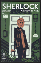 Load image into Gallery viewer, SHERLOCK A STUDY IN PINK