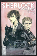 Load image into Gallery viewer, SHERLOCK A STUDY IN PINK
