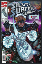 Load image into Gallery viewer, SILVER SURFER REBIRTH