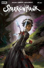 Load image into Gallery viewer, SPARROWHAWK