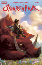 Load image into Gallery viewer, SPARROWHAWK