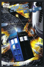 Load image into Gallery viewer, STAR TREK TNG DOCTOR WHO ASSIMILATION