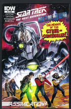 Load image into Gallery viewer, STAR TREK TNG DOCTOR WHO ASSIMILATION