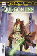 Load image into Gallery viewer, STAR WARS AGE OF REPUBLIC QUI-GON JINN
