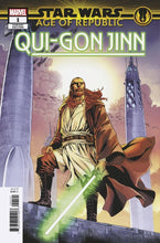 Load image into Gallery viewer, STAR WARS AGE OF REPUBLIC QUI-GON JINN