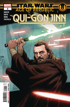 Load image into Gallery viewer, STAR WARS AGE OF REPUBLIC QUI-GON JINN