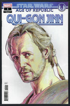 Load image into Gallery viewer, STAR WARS AGE OF REPUBLIC QUI-GON JINN