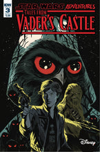 Load image into Gallery viewer, STAR WARS TALES FROM VADERS CASTLE
