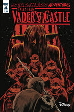 Load image into Gallery viewer, STAR WARS TALES FROM VADERS CASTLE
