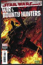 Load image into Gallery viewer, Star Wars War Of The Bounty Hunters Alpha