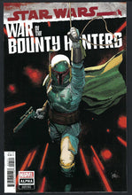 Load image into Gallery viewer, Star Wars War Of The Bounty Hunters Alpha