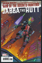 Load image into Gallery viewer, Star Wars War Of The Bounty Hunters Jabba Hutt