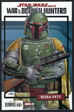 Load image into Gallery viewer, STAR WARS WAR OF THE BOUNTY HUNTERS