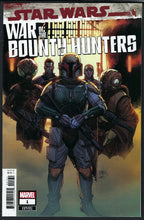 Load image into Gallery viewer, STAR WARS WAR OF THE BOUNTY HUNTERS
