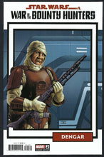 Load image into Gallery viewer, STAR WARS WAR OF THE BOUNTY HUNTERS