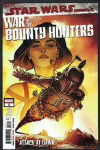 Load image into Gallery viewer, STAR WARS WAR OF THE BOUNTY HUNTERS